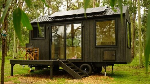 Mobile Homes around the World