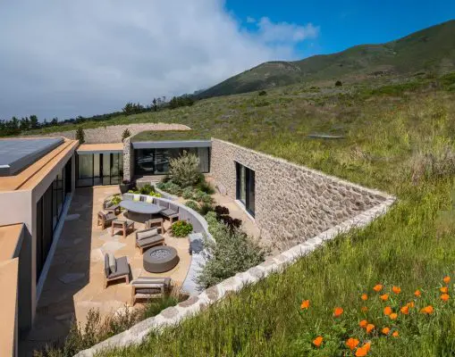 Modern Sustainability Big Sur