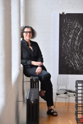 Mona Hatoum Ada Louise Huxtable Prize 2022