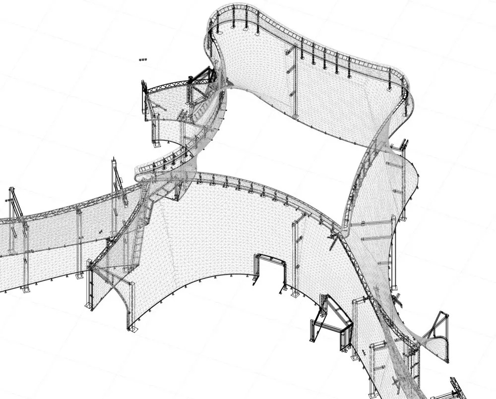 As part of the London Design Festival, a Pop-Up Structure will be installed  in London Chinatown from 17th-20th September. - CAN