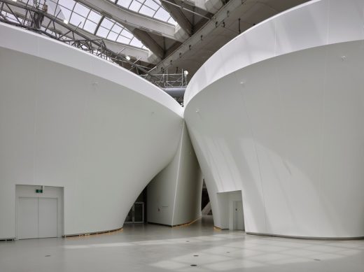 Montreal Biodôme - Textile Architecture 101