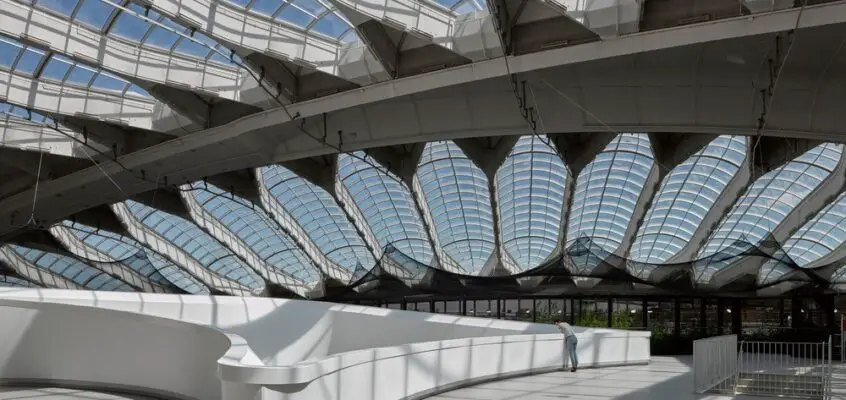 Montreal Biodôme – Textile Architecture 101