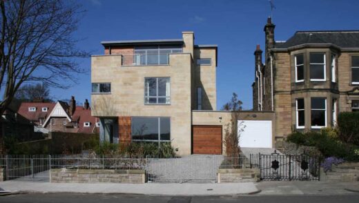 Murrayfield House design by Zone Architects