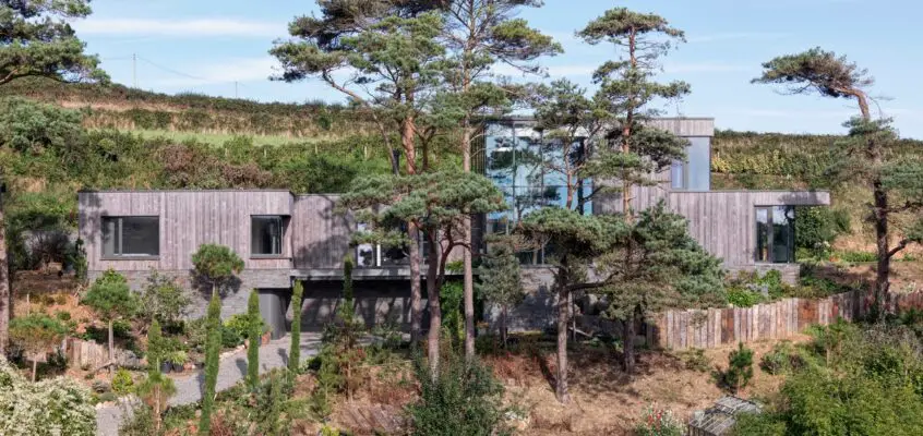 Swansea Home by Loyn & Co Architects