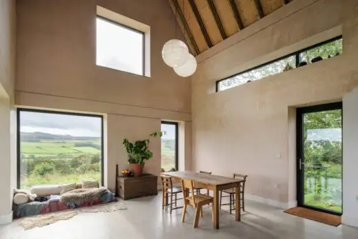 North Bank, Northumberland by Elliott Architects