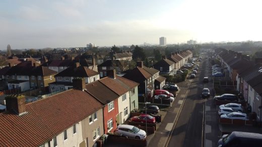 Orchard Road, Dagenham: Homes for Heroes report by RIBA