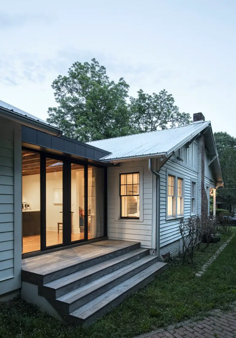 Ormewood Park Residence, Atlanta earchitect