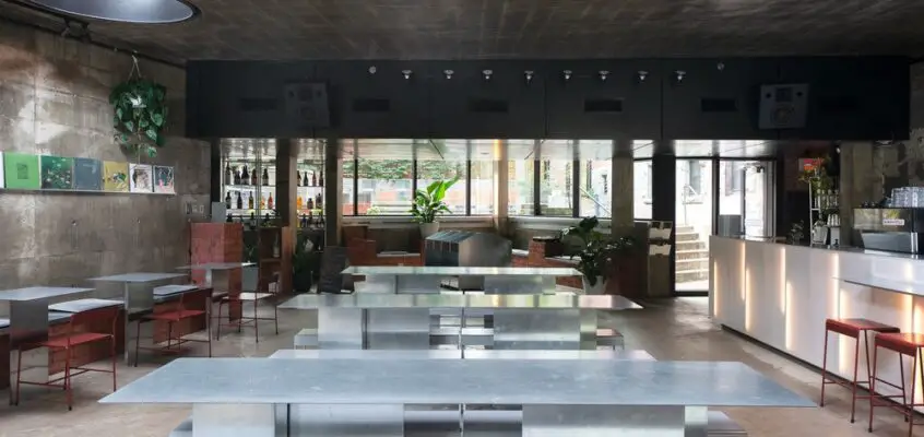 Osmo X Marusan Café, Montréal