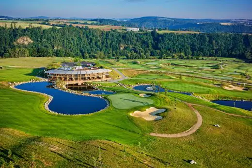 Panorama Golf Resort CZ