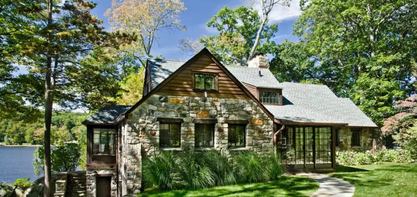Pashby-Amann Residence, Vernon Township NJ