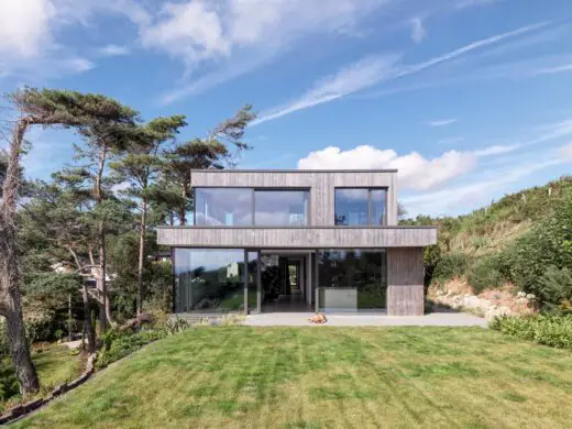 New property in Swansea by Loyn & Co Architects