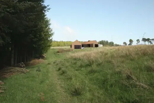 Pylon House, West Lothian, Scotland