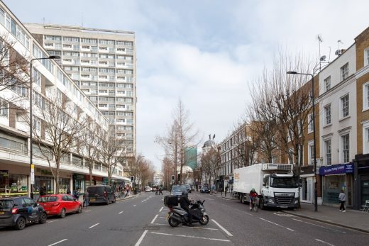 Rediscovering Notting Hill Gate Design Competition