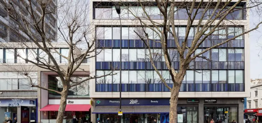 Rediscovering Notting Hill Gate Design Competition