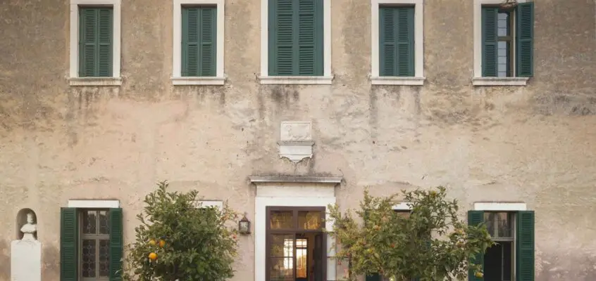 Renaissance Villa Guarienti-Brenzone Home