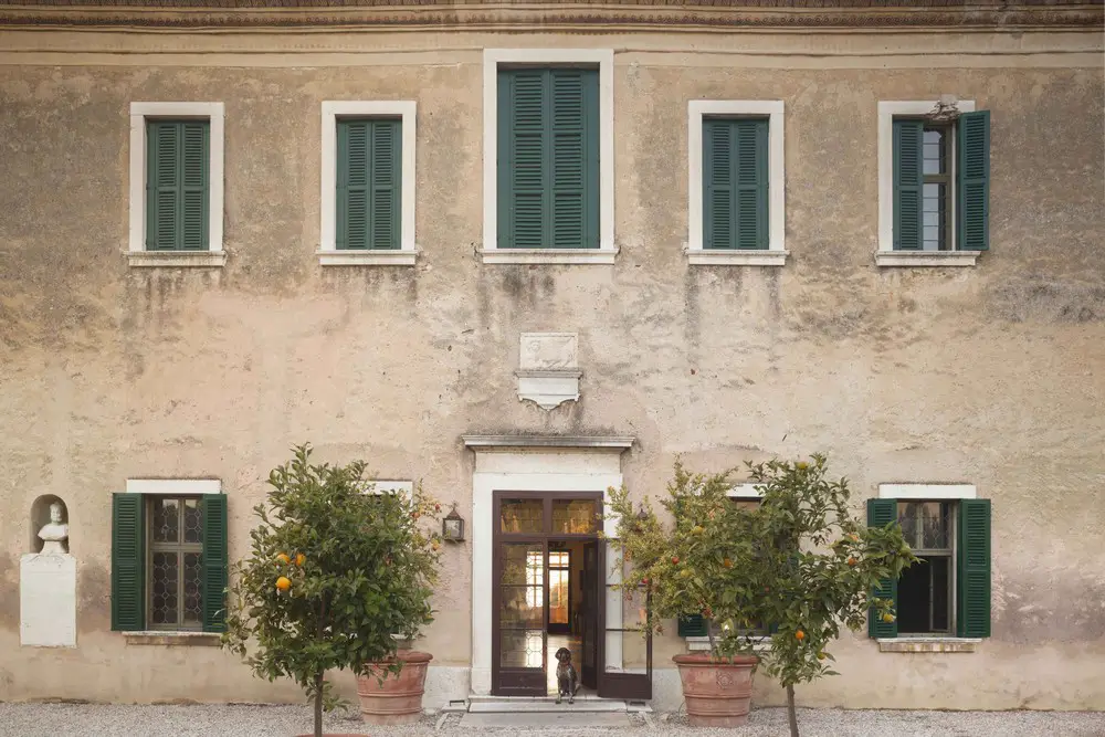 Renaissance Villa Guarienti-Brenzone Punta San Vigilio