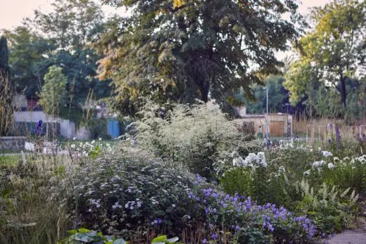 Revitalisation of Husův Park CZ