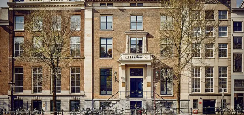 Richemont, Amsterdam Building Renovation