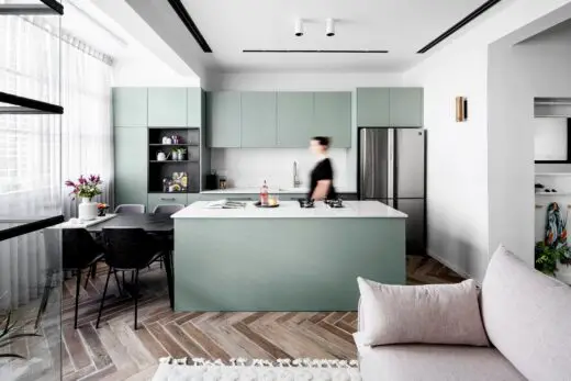 RNS1 Apartment Reines Tel-Aviv