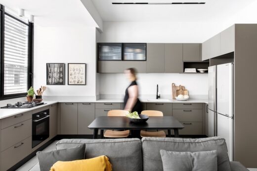 RNS2 Apartment Reines Tel-Aviv