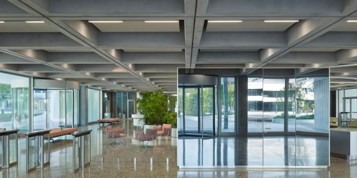 Roche Multifunctional Workspace Grenzach-Wyhlen