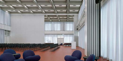 Roche Multifunctional Workspace Grenzach-Wyhlen