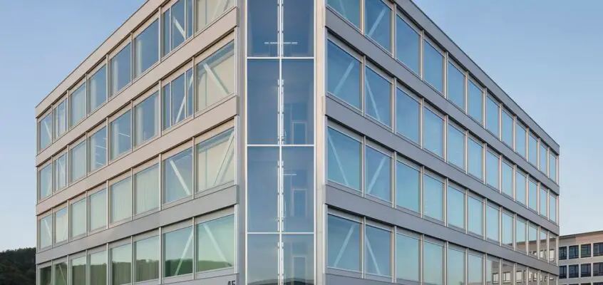 Roche multifunctional workspace Grenzach-Wyhlen