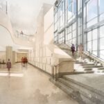 Sainsbury Wing entrance NG200 London