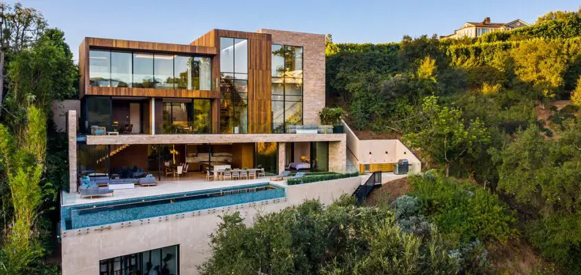 San Remo Residence, Pacific Palisades LA