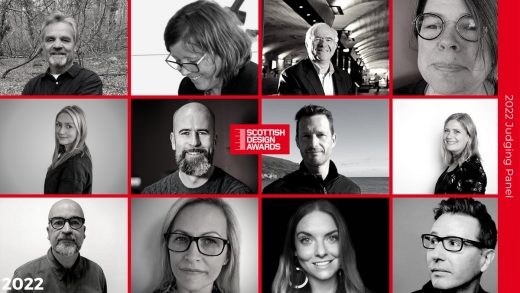 Scottish Design Awards 2022 Jury