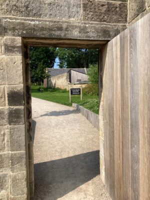 Seaton Delaval Hall Brewhouse building design