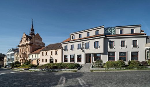 Sedlčany Housing Central Bohemian