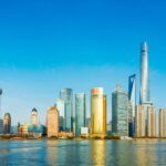 Shanghai Architecture Walking Tours tower buildings