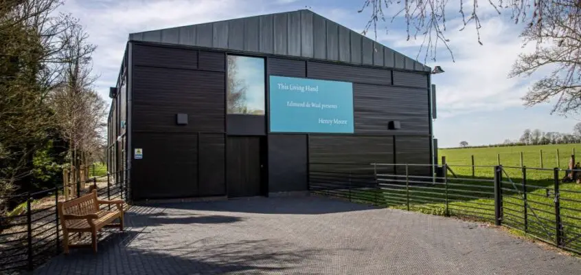 Sheep Field Barn Gallery Competition Hertfordshire