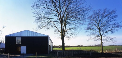 Sheep Field Barn, Perry Green