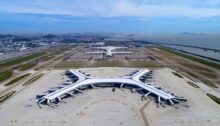 Shenzhen Bao'an International Airport Satellite Concourse design