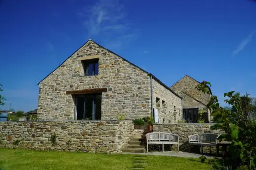 Shepherds Barn, County Durham Northeast England