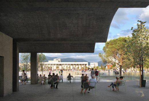 European Prize for Urban Public Space 2022 - Skanderbeg Square Tirana, Albania public realm design