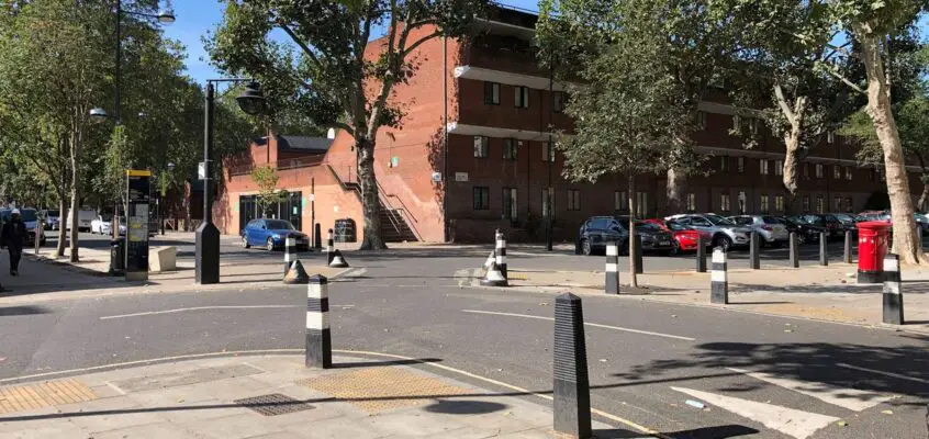 Somers Town Design Competition Camden