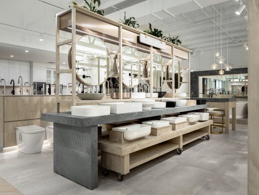 Space by Thynk NSW Showroom - Australian Architectural News