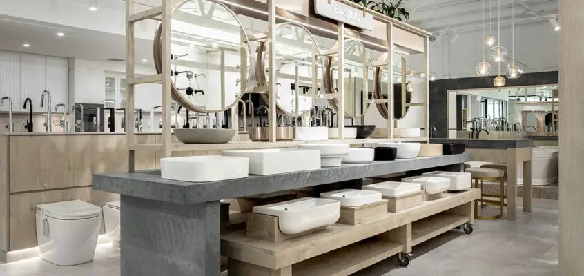 Space by Thynk, NSW Showroom
