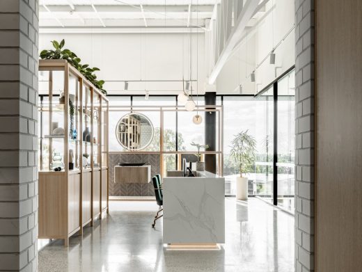 Space by Thynk NSW Showroom