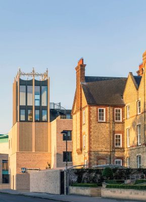 St Hilda’s College Oxford