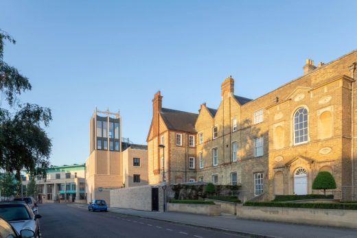 St Hilda’s College Oxford