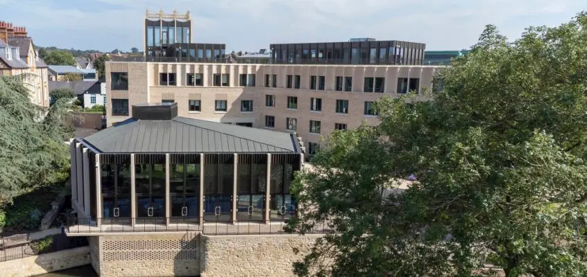 St Hilda’s College Oxford, UK