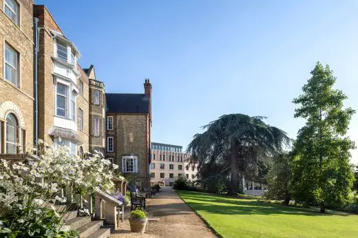 St Hilda’s College Oxford