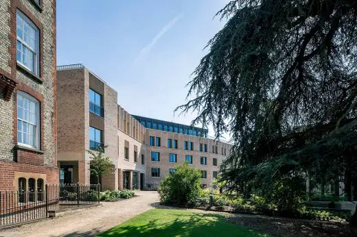 St Hilda’s College Oxford