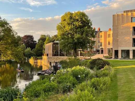 St Hilda’s Oxford