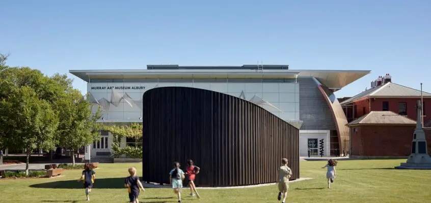 Summer Place Pavilion, Albury NSW
