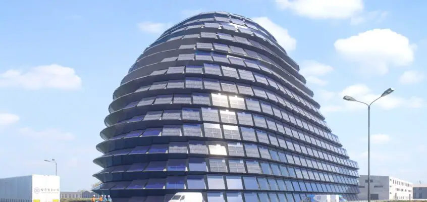 Taiwan Architecture News: Taiwanese Buildings